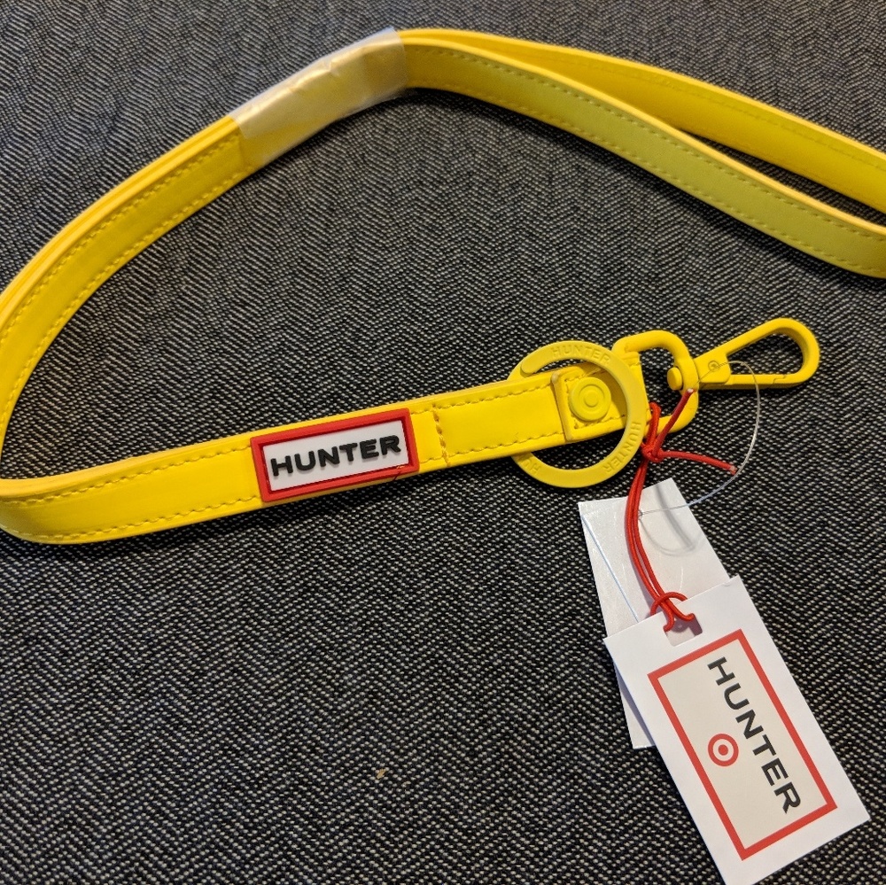Hunter for Target Yellow laniard